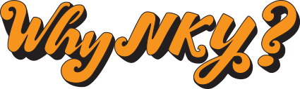 Why NKY? logo