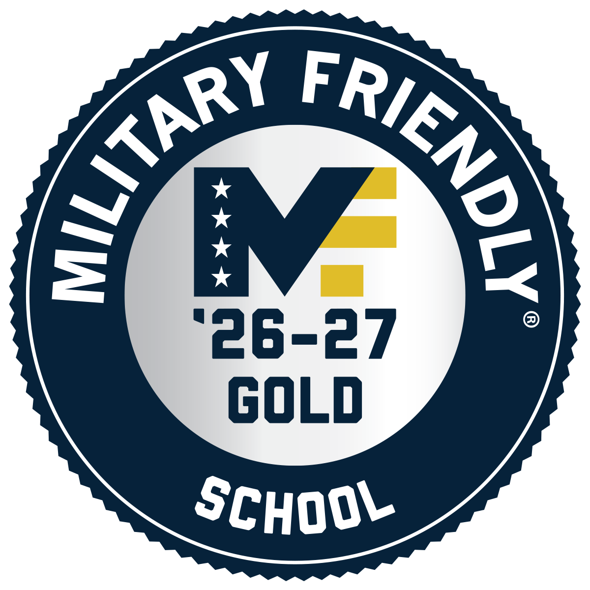 NKU is a Military Friendly School Gold level