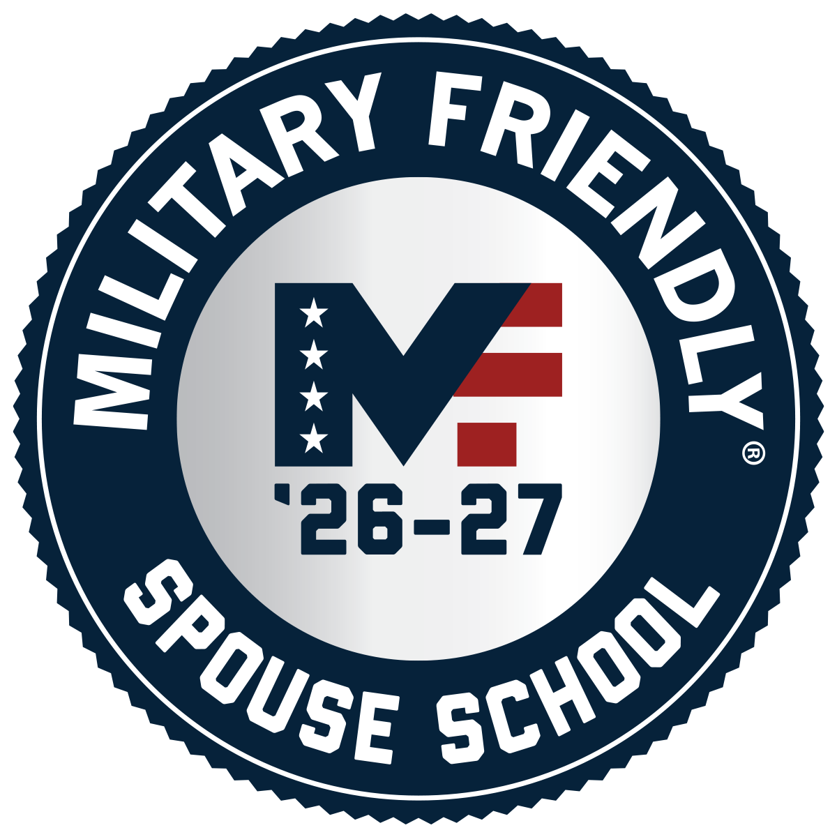 NKU is a Military Friendly School Gold level